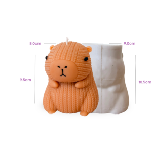 MOLDE CAPYBAARA GRANDE