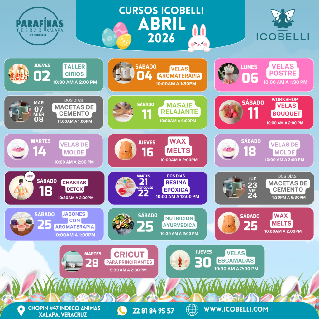 calendario abril 2026