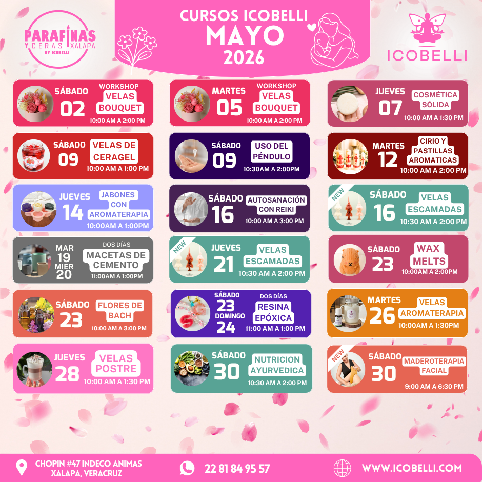 calendario mayo 2026